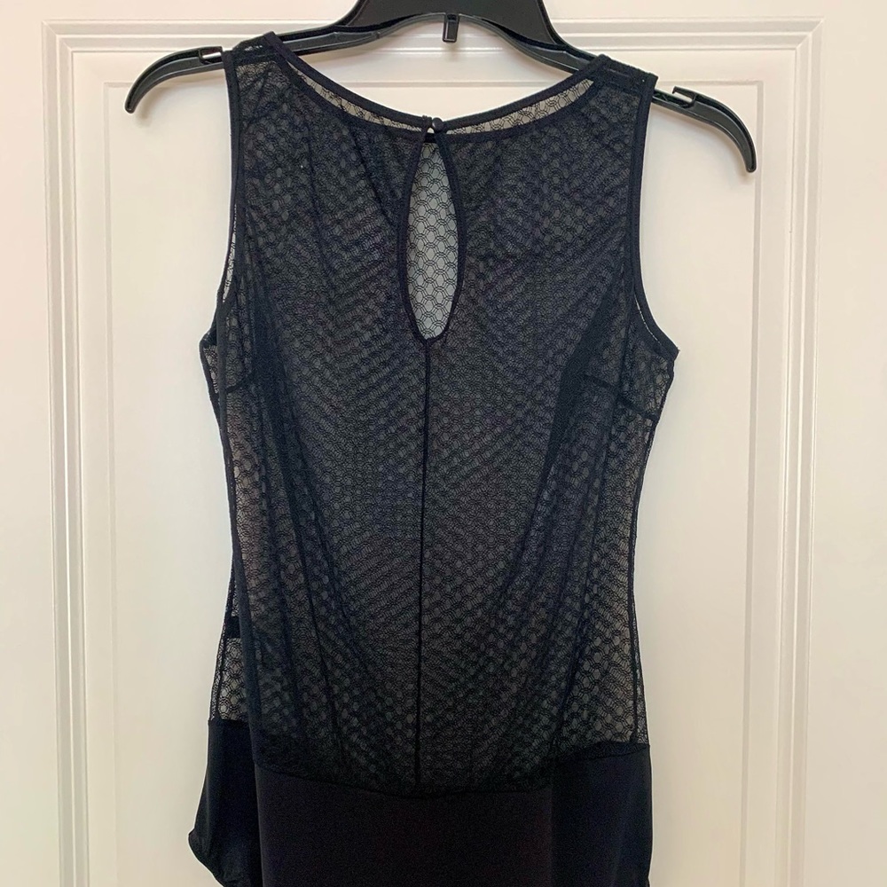 Studio W lace bodysuit, size 16UK (14US)